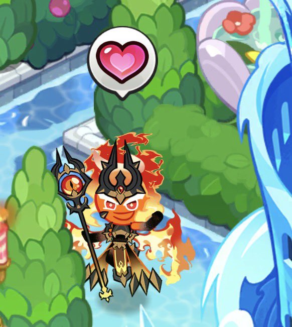 fire spirit tweet media