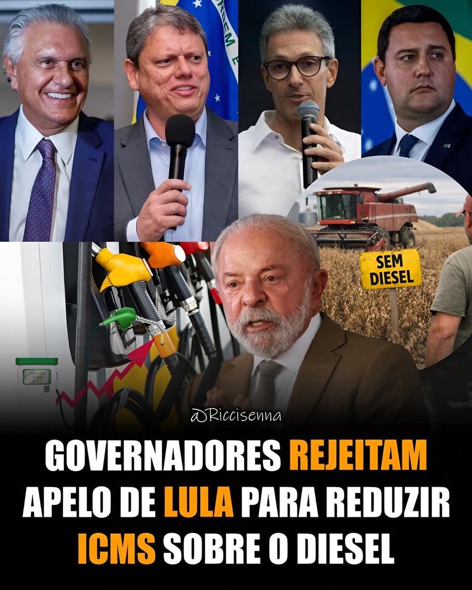 Enquanto esses governadores ficam com os bolsos cheios de dinheiro público  desviam es verbas públicas e quando é para ajudar o  povo eles falam ñ  isso é uma vergonha