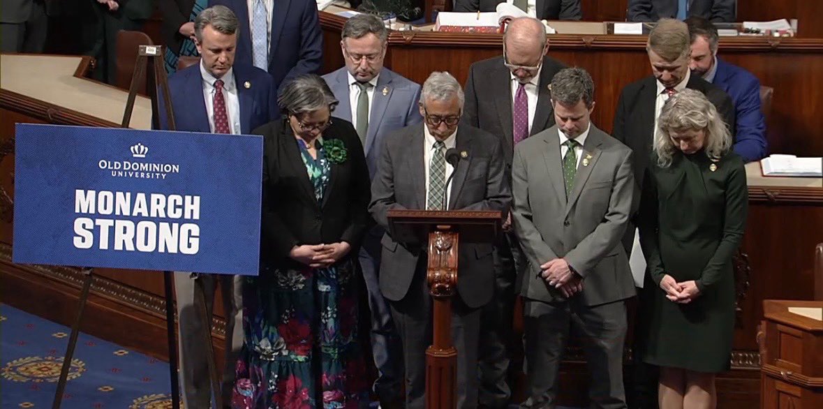 Congressman Ben Cline tweet media