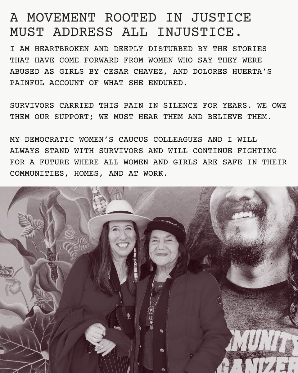 Rep. Teresa Leger Fernández tweet media