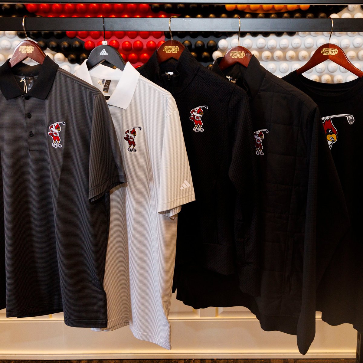 Louisville Athletics tweet media