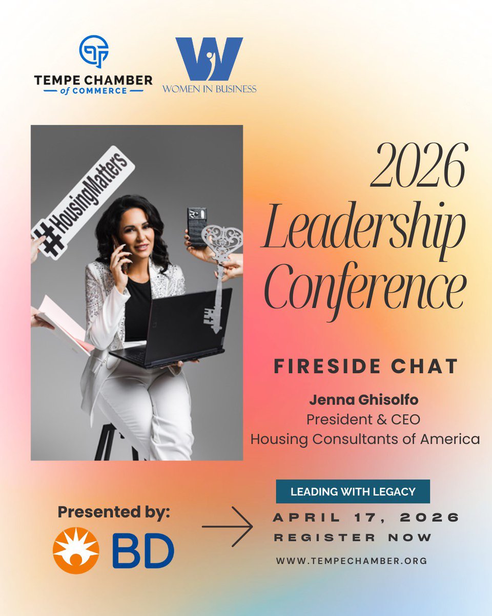 Tempe Chamber tweet media