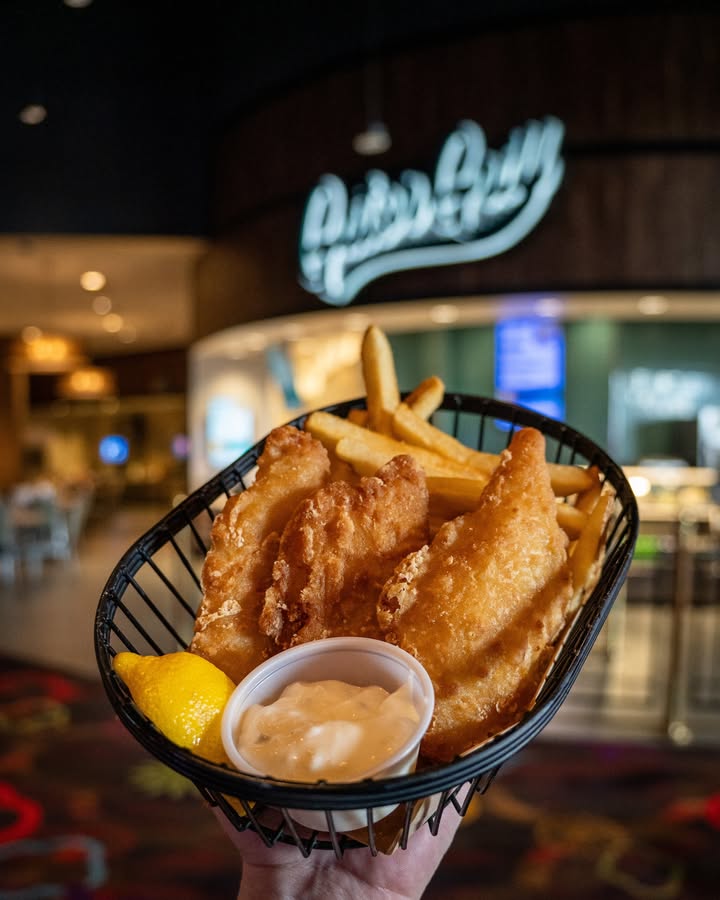 Delta Downs Casino tweet media