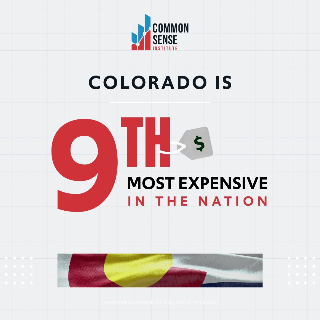 Common Sense Institute Colorado tweet media