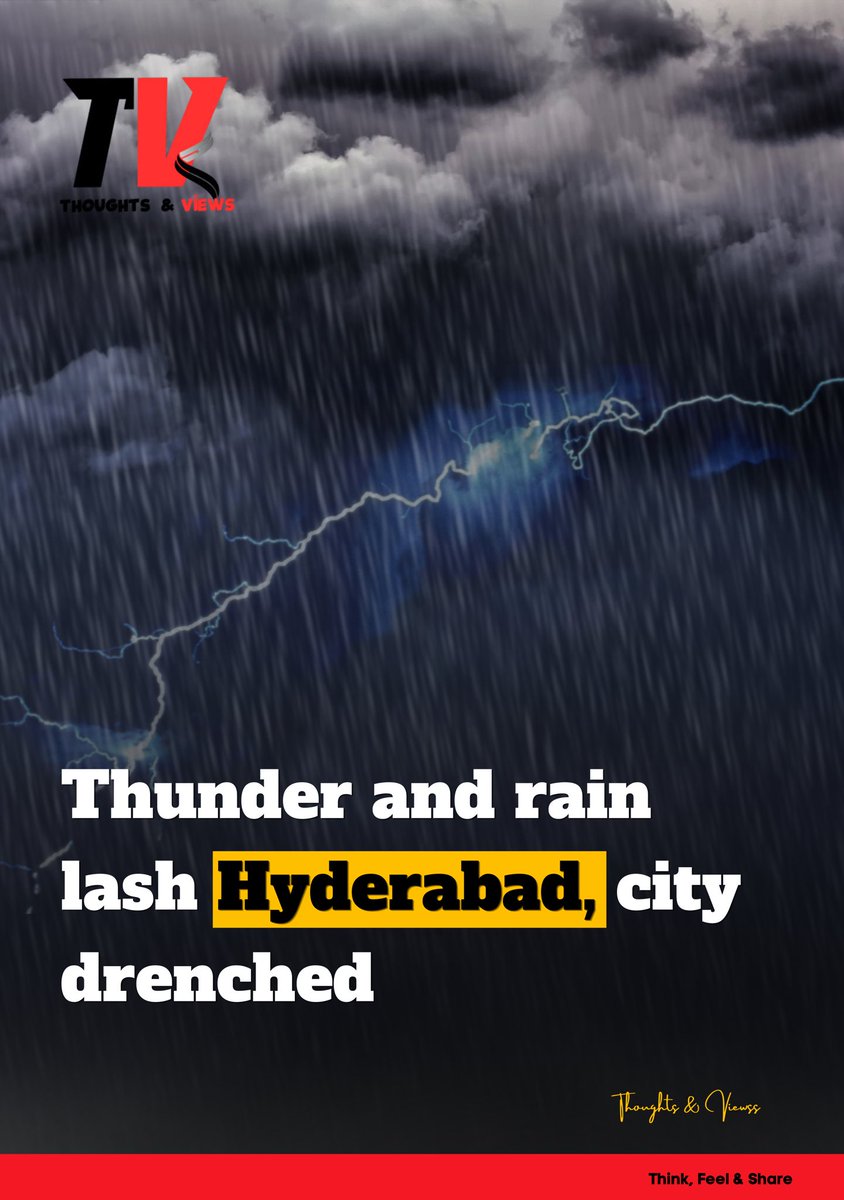 Thoughts & Views tweet media