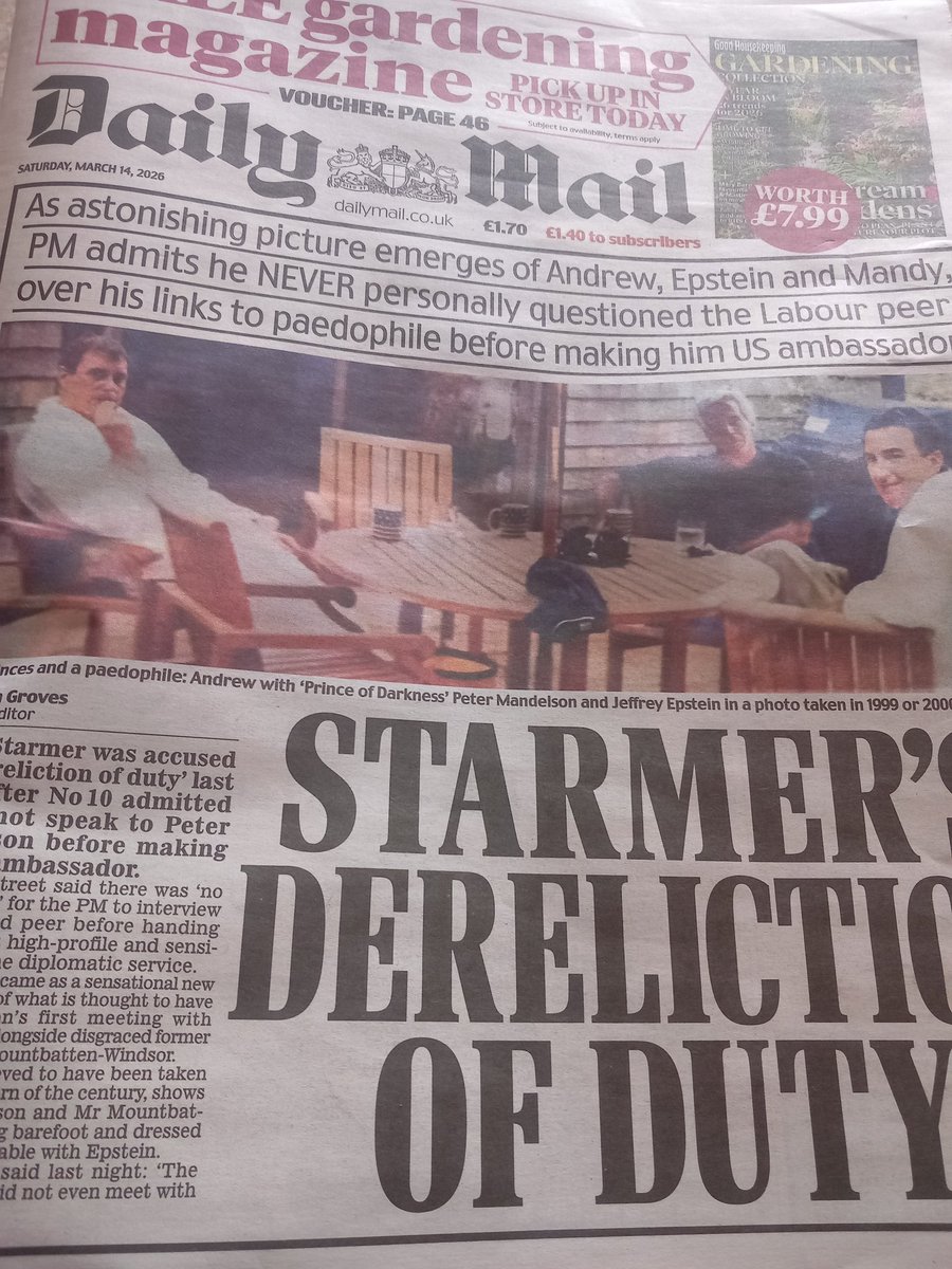 martinwager2's tweet photo. @campbellclaret Don't mention  #mandy #nottrump https://t.co/1HU2nKdpQT
