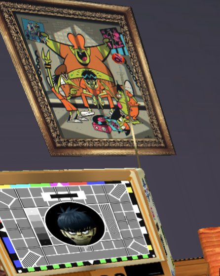 cy ⛧ // 2D's husband tweet media