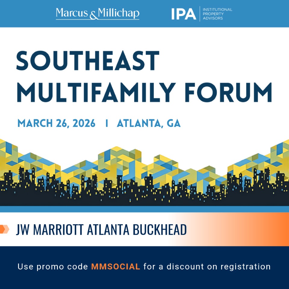 Marcus & Millichap tweet media