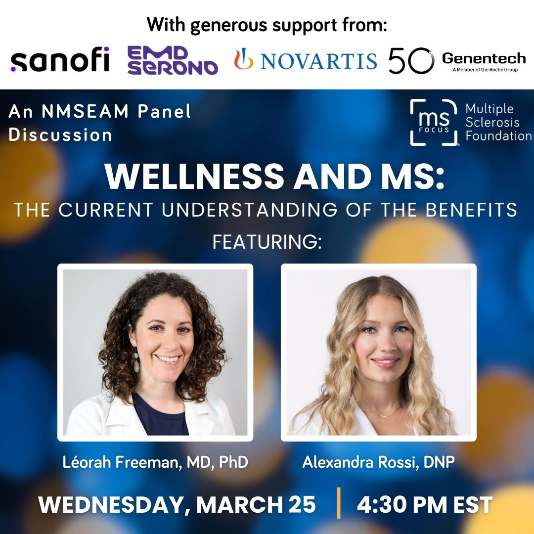 MS Focus: The Multiple Sclerosis Foundation tweet media