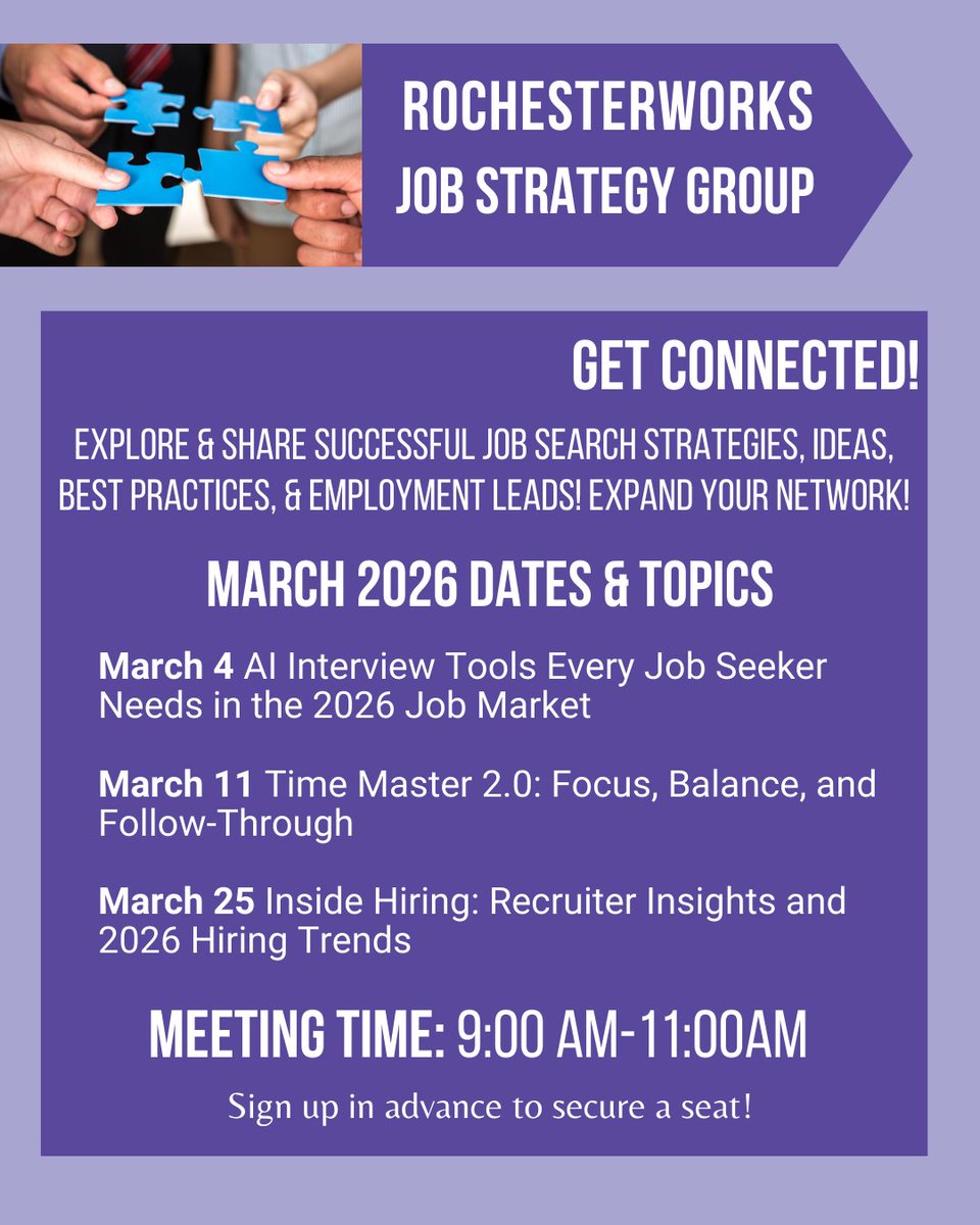 RochesterWorks tweet media