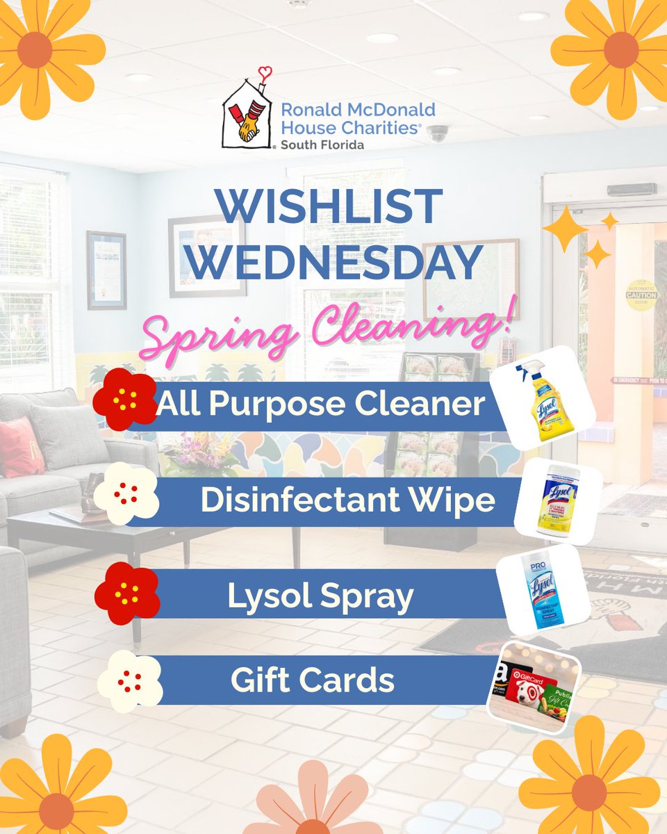 RMHC South Florida tweet media