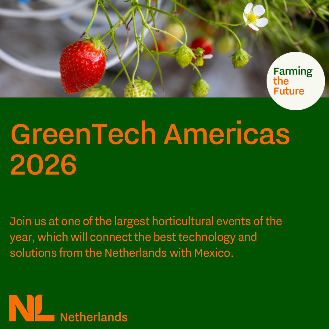 Embajada Países Bajos MX 🇳🇱🇲🇽 tweet media