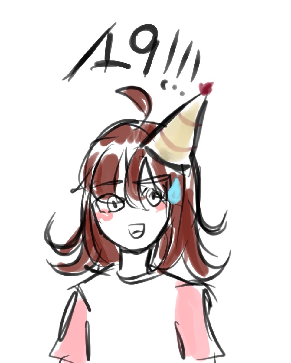 ahora si es mi cumpleaños