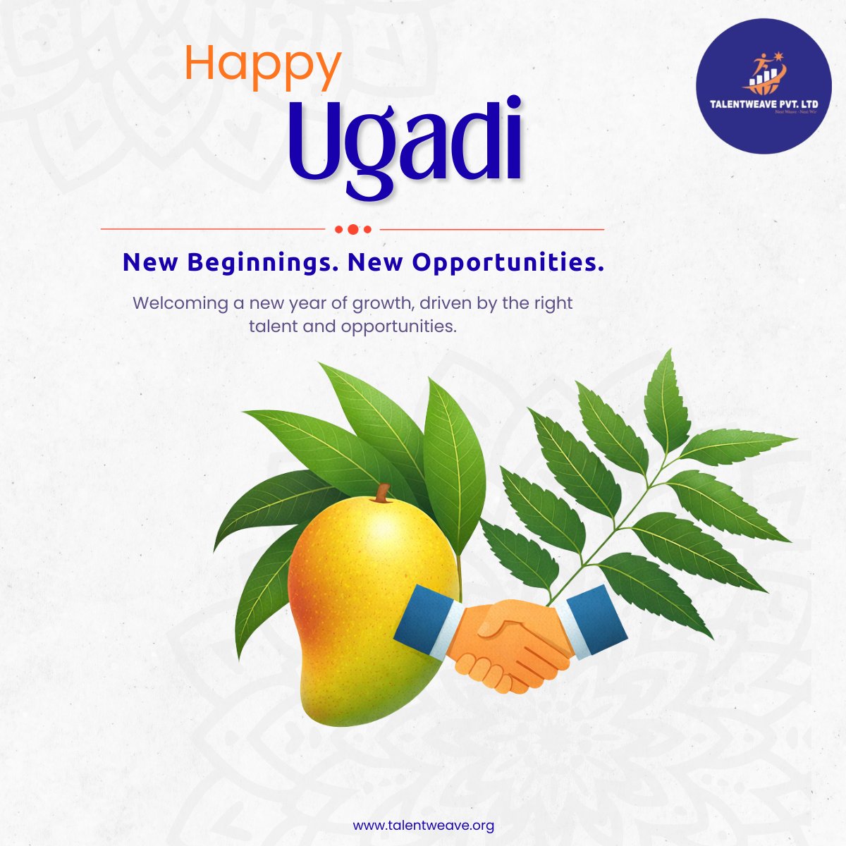 TALENTWEAVE PVT.LTD tweet media