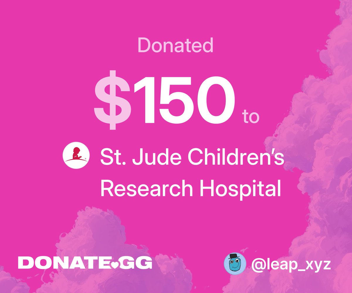 Donate.gg tweet media