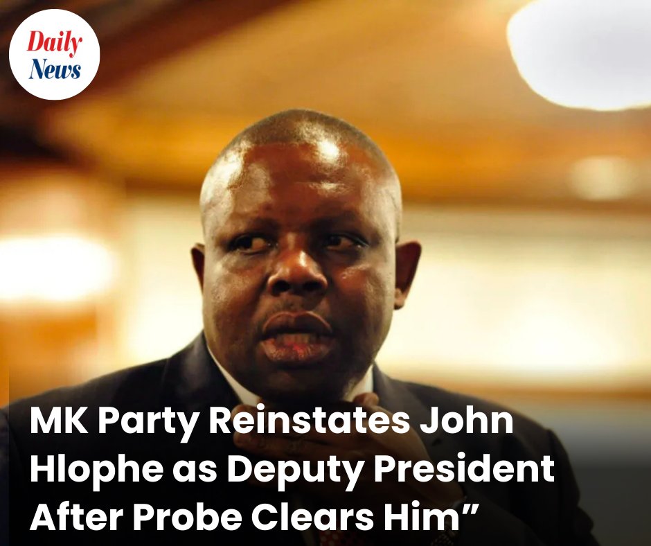 Daily News tweet media