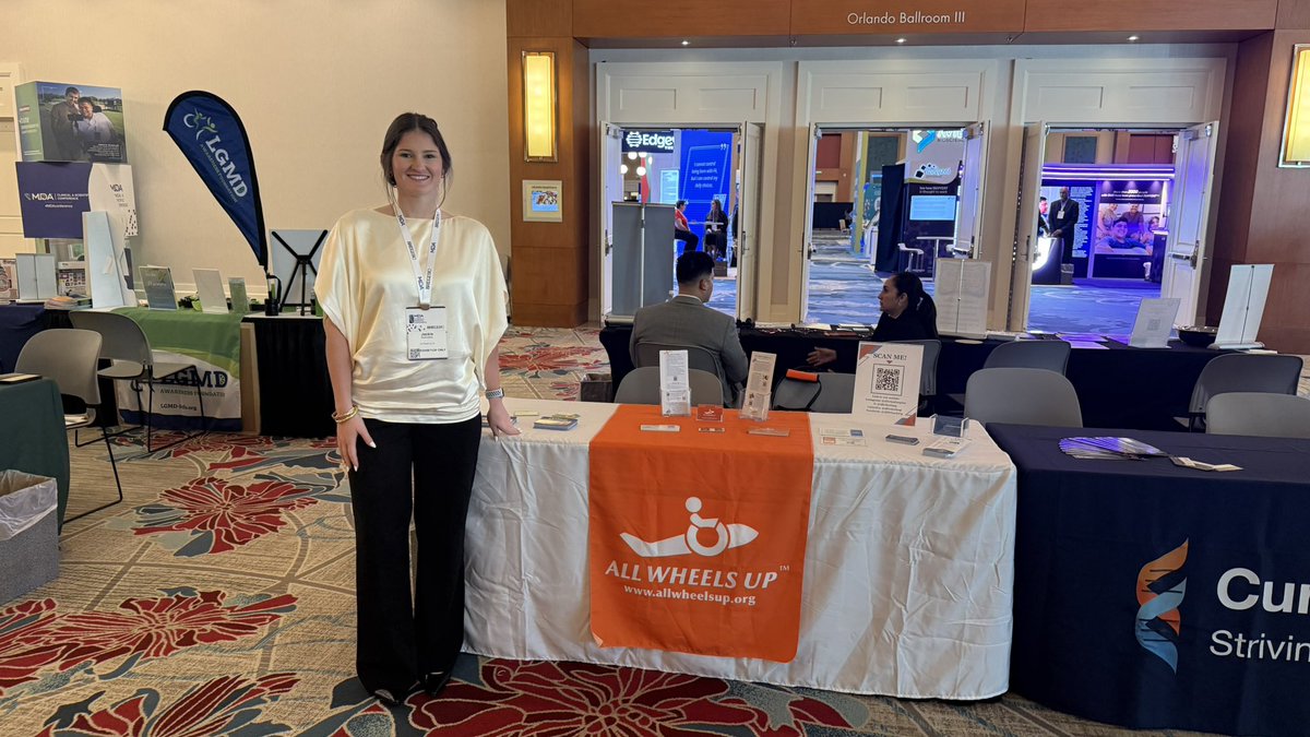 All Wheels Up ♿✈ tweet media