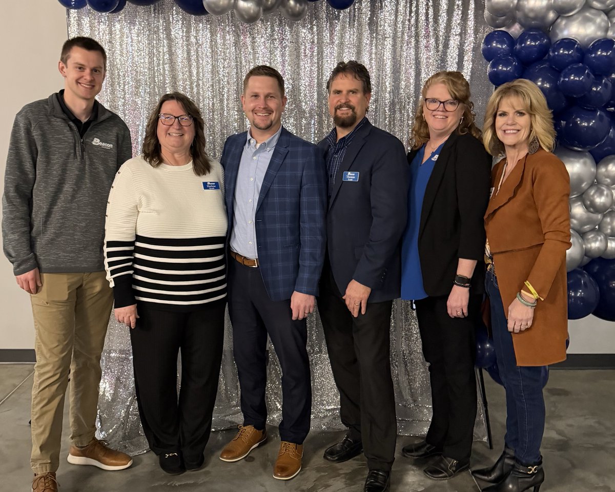 Beacon Credit Union tweet media