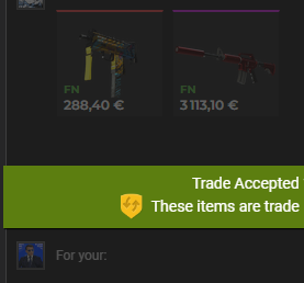 Krit - Buy Skins @98% tweet media