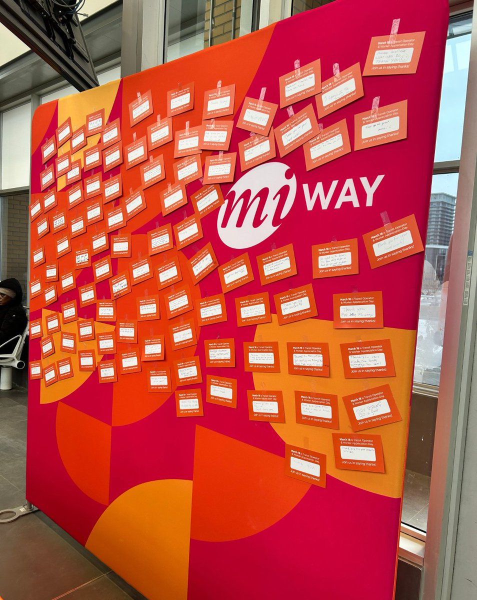 City of Mississauga tweet media