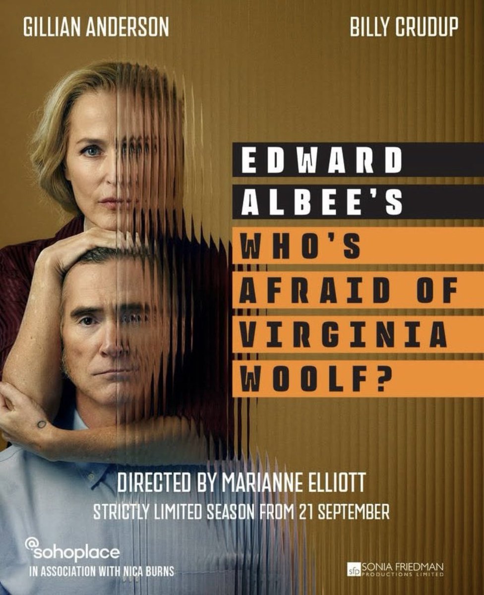 Gillian Anderson tweet media