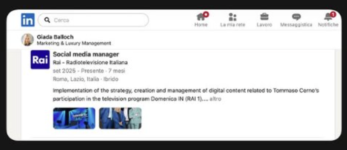 <a href="/Tommasocerno/">Tommaso Cerno</a> Buonasera Tommaso, non lavoro per Repubblica da oltre cinque anni. Non riesci a dirne una vera. E non ho parlato di parentopoli. Ho detto che la figlia di tuo marito aveva scritto di lavorare in Rai per te. Puoi smentirlo?