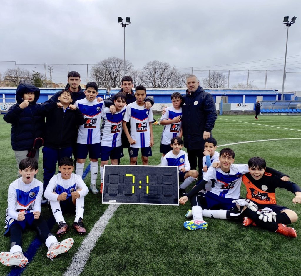 UE Sant Ildefons tweet media