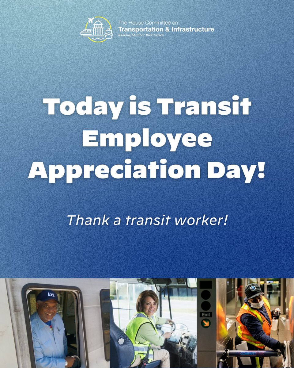 Committee on Transportation and Infrastructure tweet media