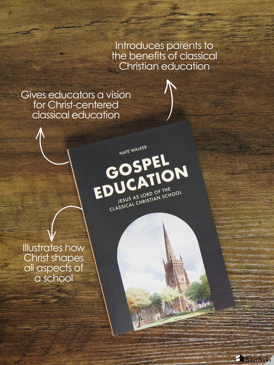 Baker Books tweet media