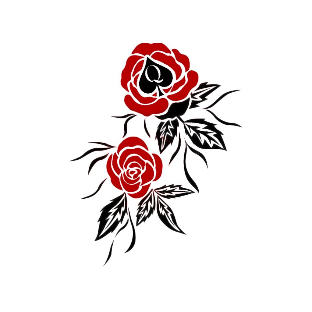 Getintoexile's tweet photo. How about this as a tattoo？ https://t.co/UnO2BFGuB6