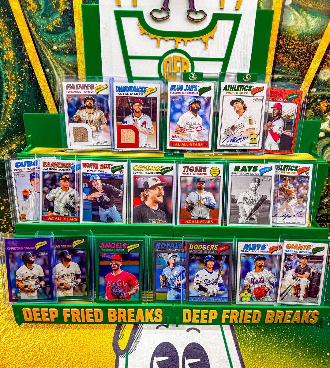 Deep Fried Breaks tweet media