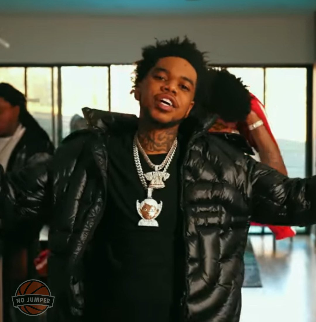 No Jumper tweet media