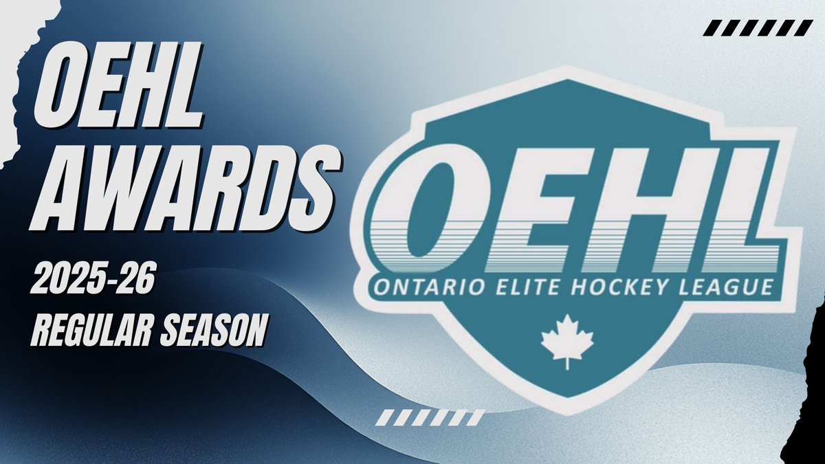 Ontario Elite Hockey League tweet media