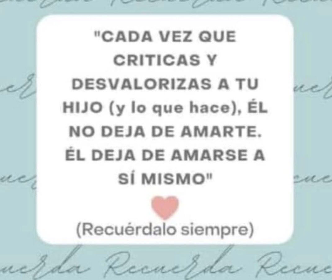 andyamt8's tweet photo. No lo lamentes cuando ya sea tarde. 
#hijos #hijas https://t.co/88JhDBNhvP