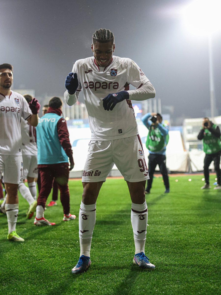 Trabzonspor tweet media