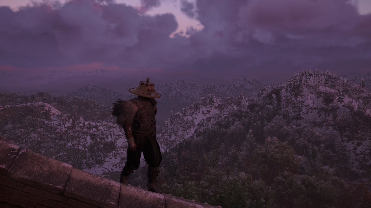 The Hidden One tweet media