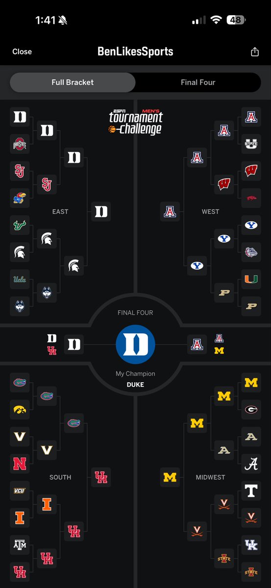 Ben Houselog tweet media