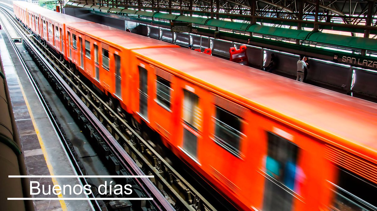 MetroCDMX tweet media