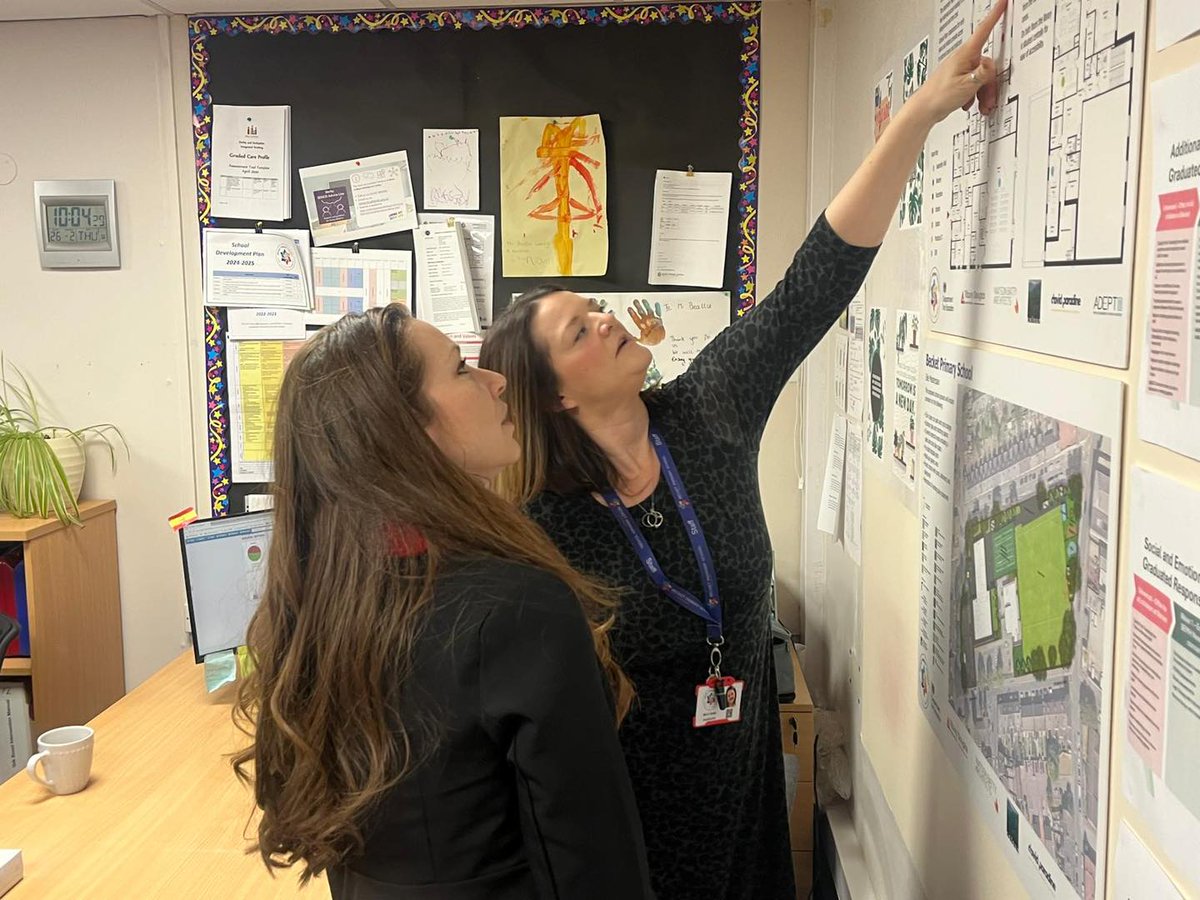 Catherine Atkinson MP tweet media