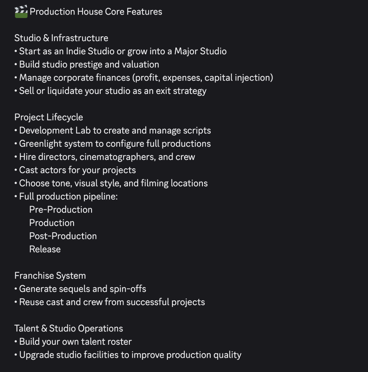 Actor Empire tweet media