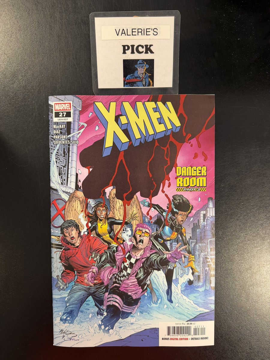 Comics World tweet media