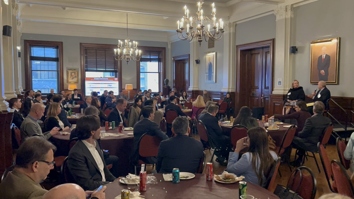 Blockchain Association tweet media