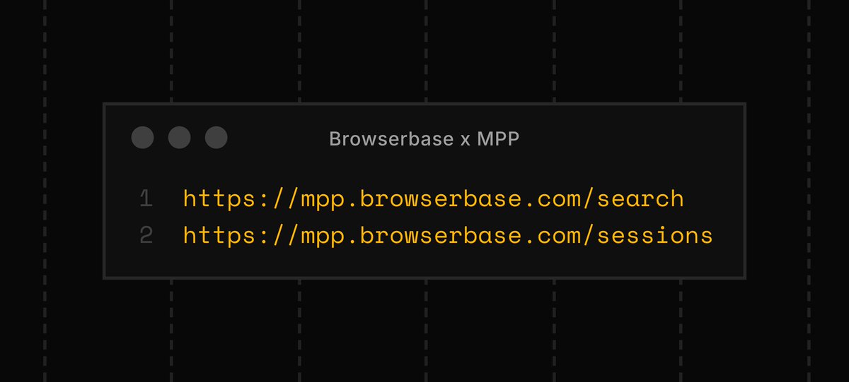 Browserbase tweet media
