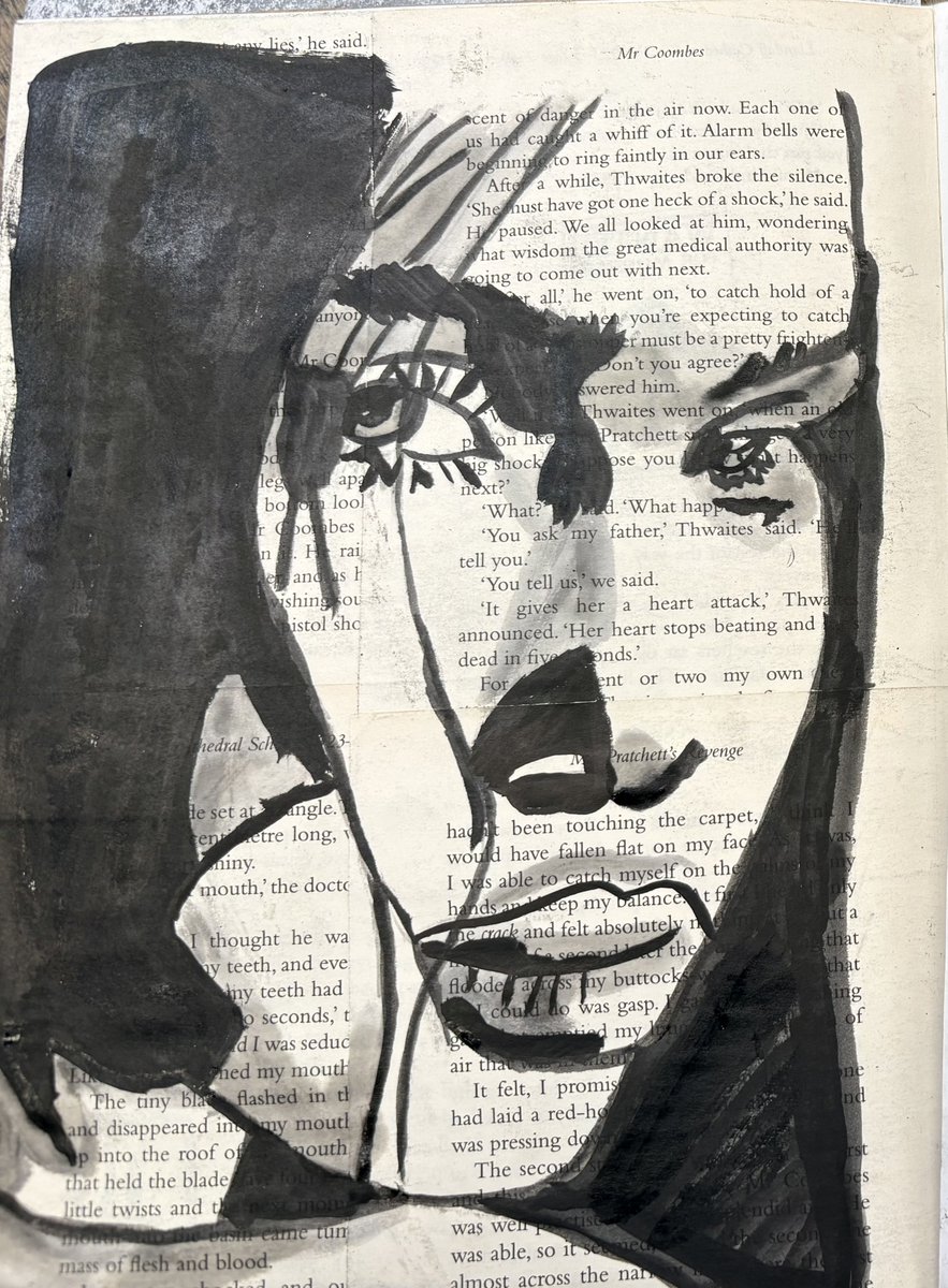 Manor Croft Art & Tech tweet media