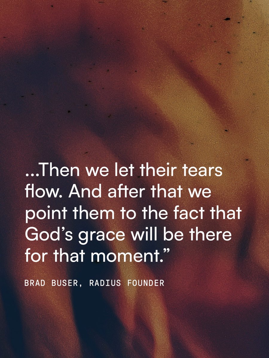 Radius International tweet media