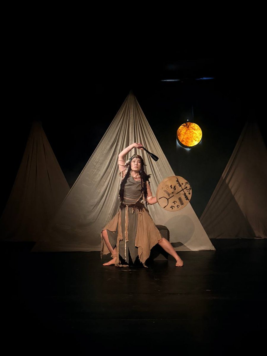 Aiperi Seiitbek🇰🇬 tweet media