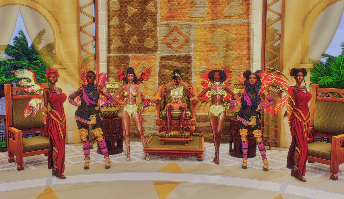 Smithsims tweet media