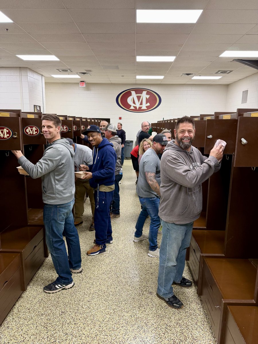 Mill Creek Football tweet media