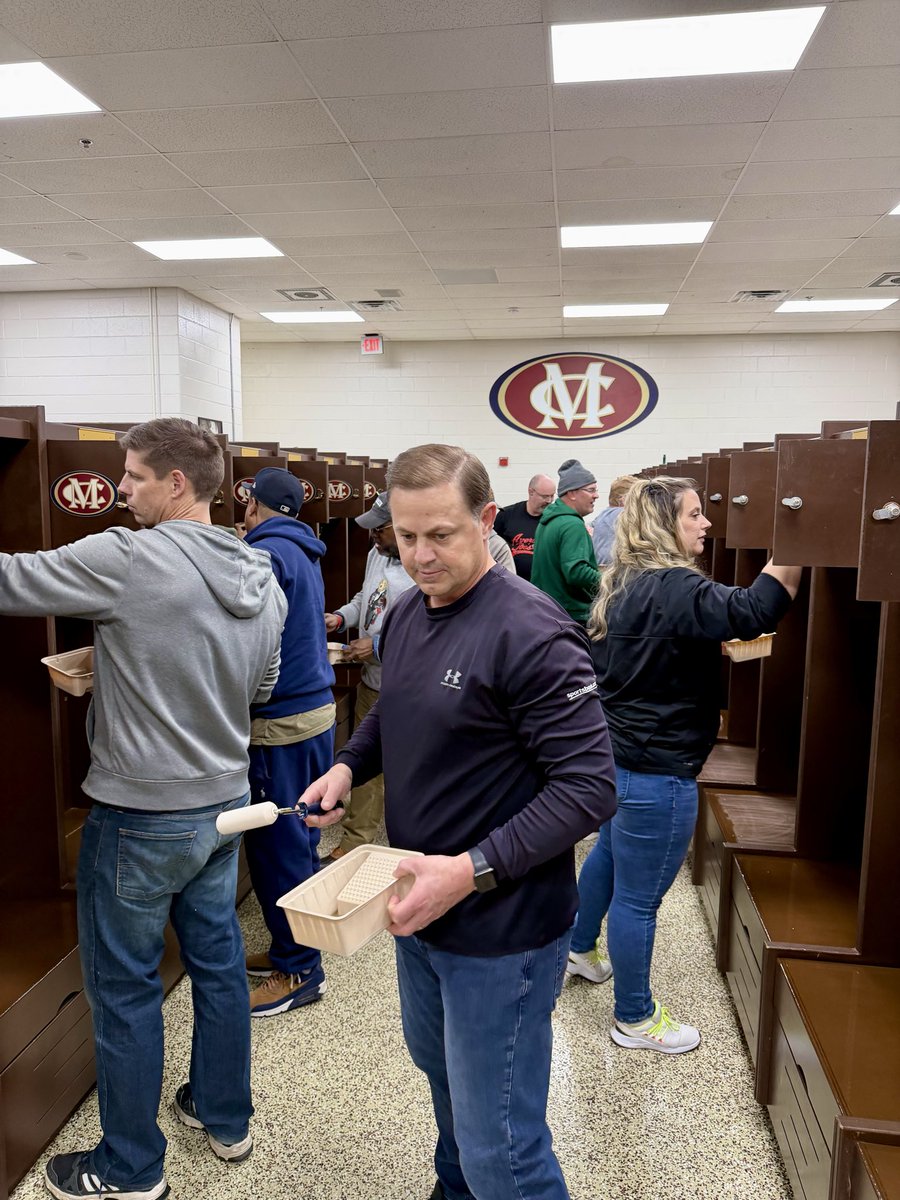 Mill Creek Football tweet media