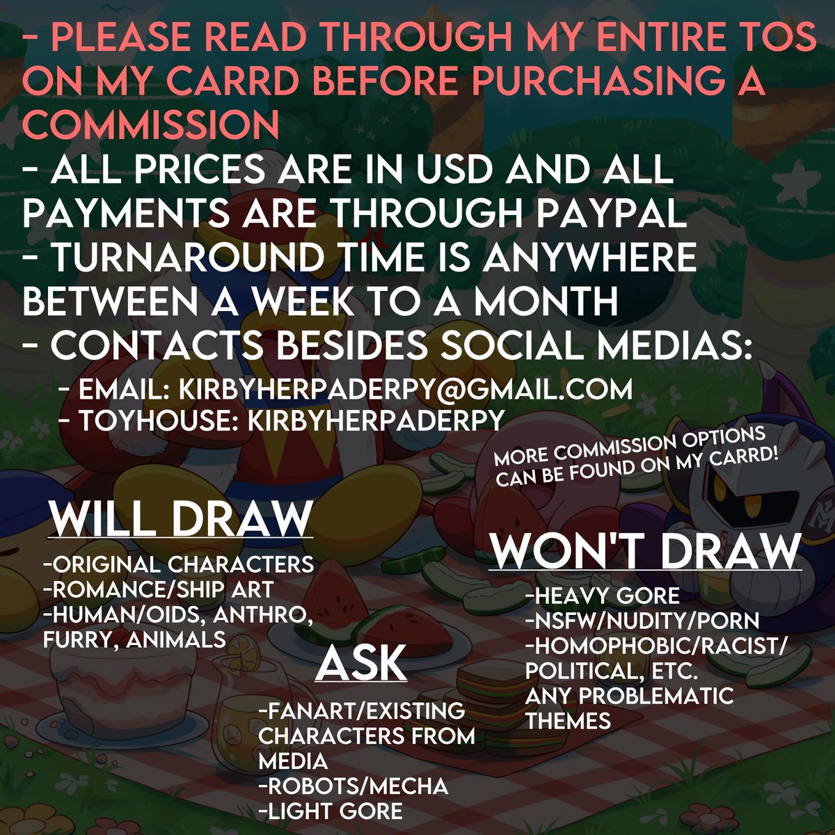 Kirbyherpaderpy (@Kirbyherpaderpy) / Posts / X